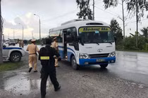  Thọ “sứt” - tử tù trốn trại giam T16 vừa bị bắt ở Hải Dương