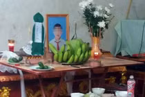 Lên đập tràn chơi, một học sinh bị trượt chân ngã tử vong