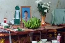 Lên đập tràn chơi, một học sinh bị trượt chân ngã tử vong