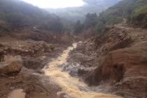 Lũ quét Mù Cang Chải dưới góc nhìn của Tiến sĩ địa chất