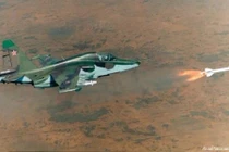 Những hung thần diệt IS của Không quân Nga ở Syria