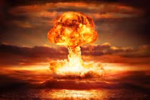 Kinh hoàng cảnh máy bay Trung Quốc ném thử bom H