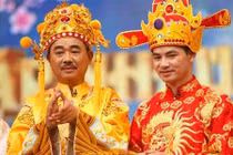 Ngắm “đại tiệc thời trang” trong Táo quân 2017 