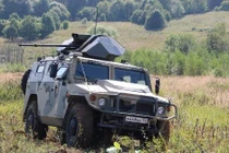 Khám phá mẫu xe jeep số một của Quân đội Hàn Quốc