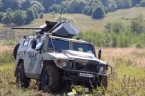 Khám phá mẫu xe jeep số một của Quân đội Hàn Quốc