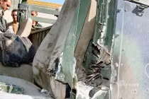May mắn nhất hành tinh: Trúng đạn B41, tài xế Humvee sống sót