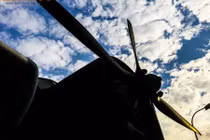 Cận cảnh chiếc máy bay duy nhất của Việt Nam có thể bay lùi