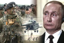 Lộ quy mô tập trận lớn nhất trong lịch sử Ba Lan