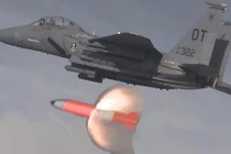 Cực hiếm hình ảnh Mỹ thử nghiệm bom nguyên tử B-61