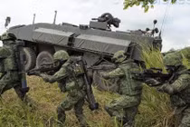 Kinh ngạc: Quân đội Singapore bị coi "yếu hơn" Philippines