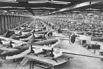 Kinh ngạc trước nguồn lực vô tận của Mỹ trong CTTG 2