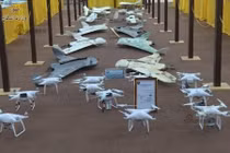 Hãi hùng loạt vũ khí Quân đội Iraq vừa tóm được ở Mosul