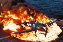 Đắt giá ảnh màu cuộc chiến tranh tàn khốc nhất lịch sử