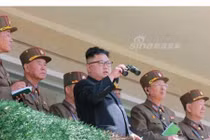 Lực lượng đặc biệt Triều Tiên bất ngờ phô trương sức mạnh