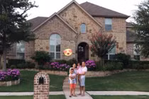 Khu vườn đầy ắp hoa trái trong biệt thự của Thanh Thảo, Quang Lê ở Mỹ