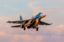 Hùng dũng, uy lực máy bay chiến đấu Su-27/30 của Nga