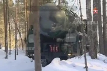 Quan sát lính Nga triển khai trận địa tên lửa phòng không