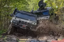 Nguyên nhân quân đội Nga phải nhập khẩu xe bọc thép Italia?