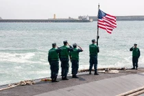 Tàu ngầm hạt nhân Mỹ ồ ạt kéo tới bán đảo Triều Tiên