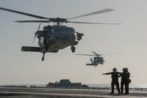 Năm 2030: Trên boong tàu sân bay Mỹ sẽ có gì?