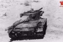 Lý do xe tăng hạng nhẹ T37 của Mỹ “chết yểu“