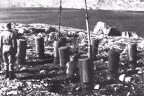 "Trạm khí tượng thủy văn" bị lãng quên của Phát xít Đức