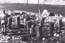 "Trạm khí tượng thủy văn" bị lãng quên của Phát xít Đức