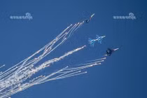 Aviadarts-2017: Nơi phô diễn sức mạnh của cường quốc không quân thế giới