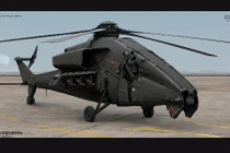 Hầm hố dàn phương tiện chiến đấu tương lai của Nga