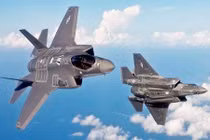 Lý do phi công Mỹ thách thức "Nga - Trung không thể bắn hạ F35''?