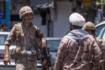 Mục kích Quân đội Iran "thập diện mai phục" quân khủng bố