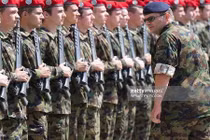 Quân đội Thụy Sĩ: 500 năm không hề biết chiến tranh là gì