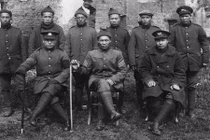 Đúng 100 năm trước, Trung Quốc tuyên chiến với Đức trong CTTG 1