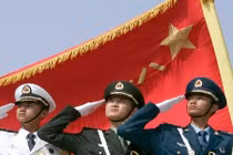 Ngạc nhiên tên gọi thứ hai của Quân đội Trung Quốc