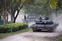 Mục kích liên quân Indonesia và Singapore đột kích giải cứu con tin