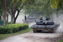 Mục kích liên quân Indonesia và Singapore đột kích giải cứu con tin