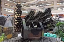 Triển lãm “Phòng thủ vũ trụ” Đài Loan, lời nhắc khéo tới TQ