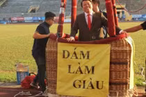 Công ty quay phim vụ "mưa tiền" ở Huế bị phạt 7 triệu