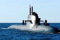 Tất tần tật về cách thức hoạt động của tàu ngầm diesel