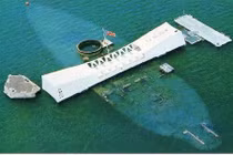 Khám phá nấm mồ tàu chiến khổng lồ ở Trân Châu Cảng