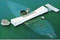 Khám phá nấm mồ tàu chiến khổng lồ ở Trân Châu Cảng