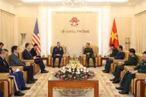 Không quân Việt Nam - Hoa Kỳ tăng hợp tác