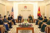 Không quân Việt Nam - Hoa Kỳ tăng hợp tác