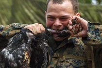 Những màn “luyện quân” ghê rợn nhất trong quân đội các nước