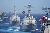 Mỹ chi "khủng" cho ngân sách quốc phòng mới