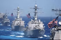 Mỹ chi "khủng" cho ngân sách quốc phòng mới