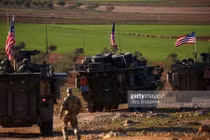 Mục kích cuộc hành quân ở Syria của Quân đội Mỹ