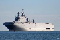 Ngạc nhiên lai lịch "tàu sân bay" mới của Hải quân Ai Cập