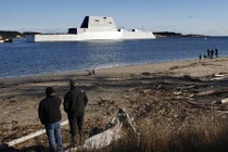 Thất vọng tràn trề siêu hạm tỷ đô của Hải quân Mỹ