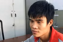 Nam thanh niên đánh CSGT vì không xin được lỗi vi phạm